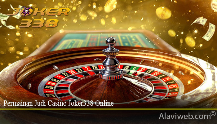 Permainan Judi Casino Joker338 Online